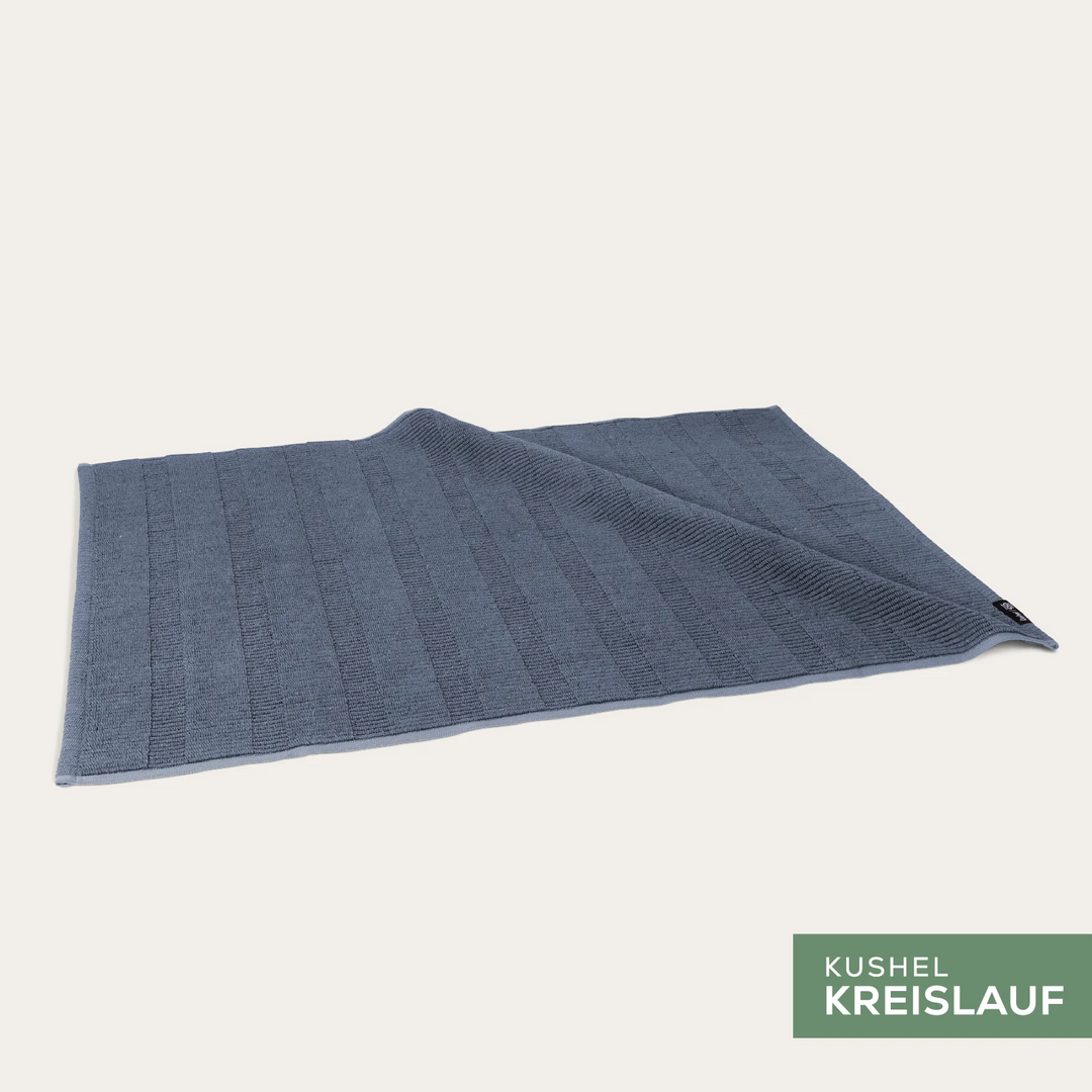 Kushel Kreislauf Handtücher - Circular Bath Rug