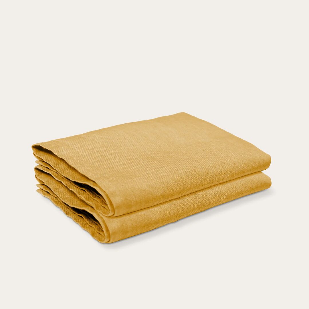 Leinen Tea Towel Duo