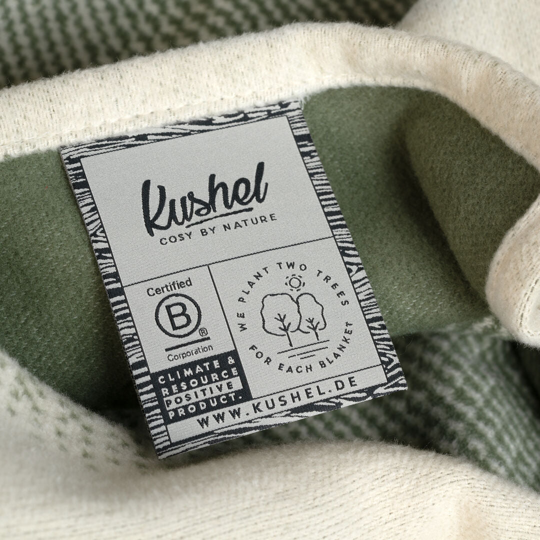 Kushel Blanket
