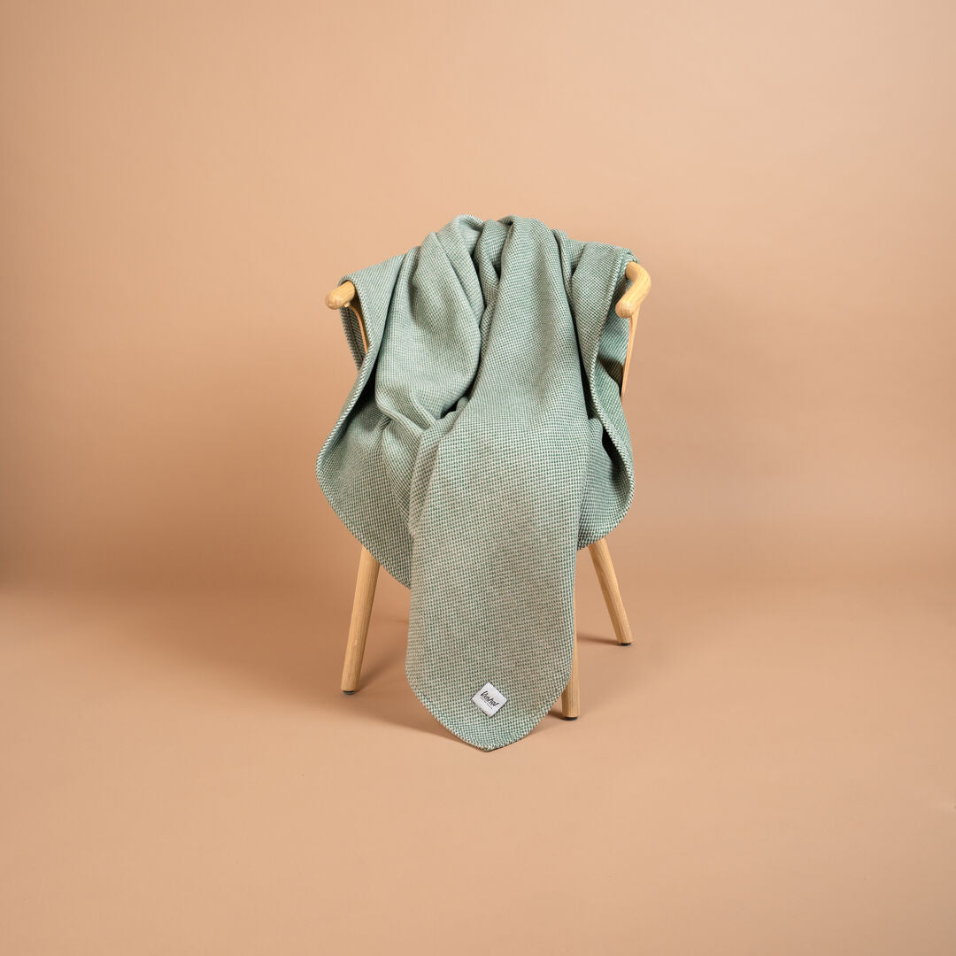 Kushel Blanket Woven