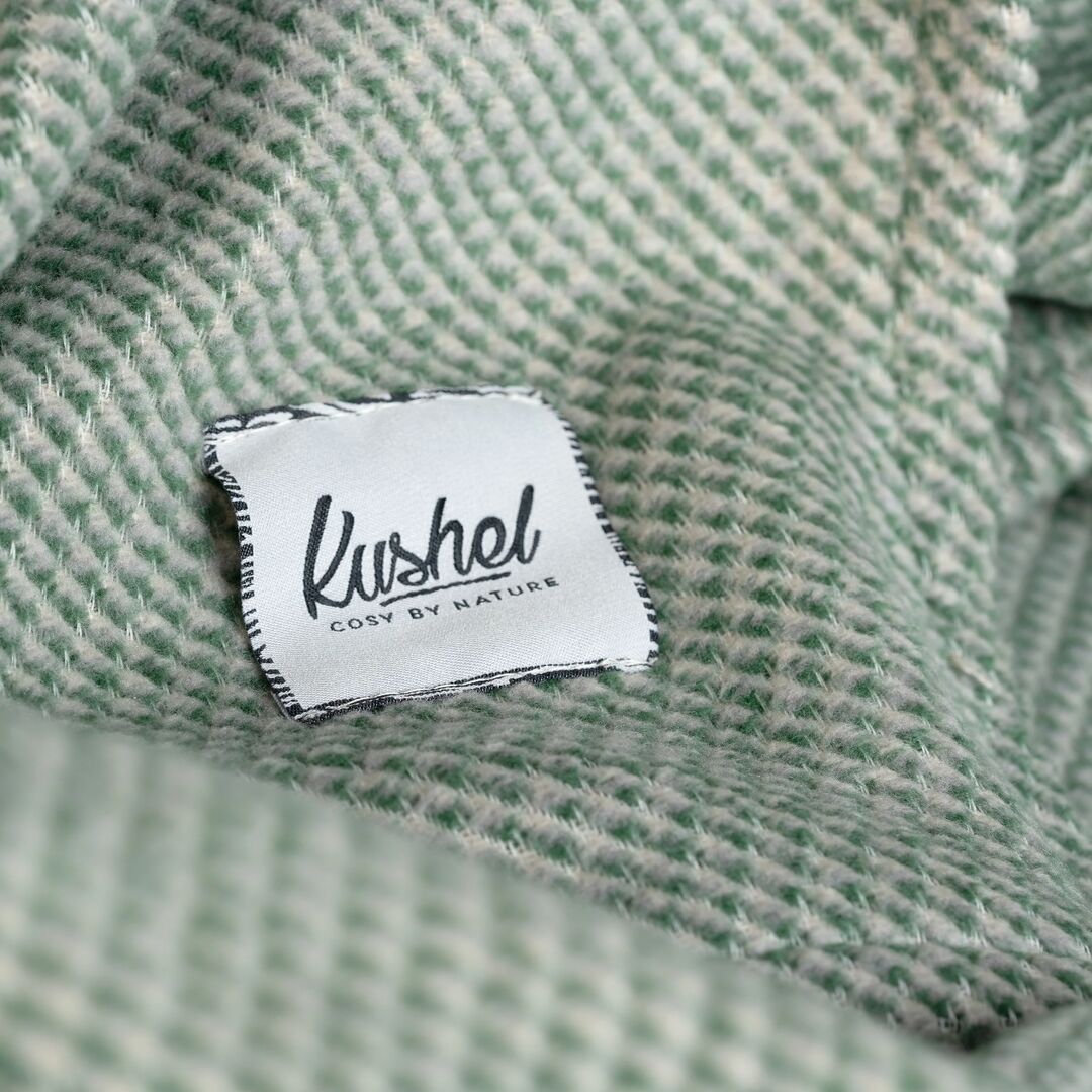 Kushel Blanket Woven