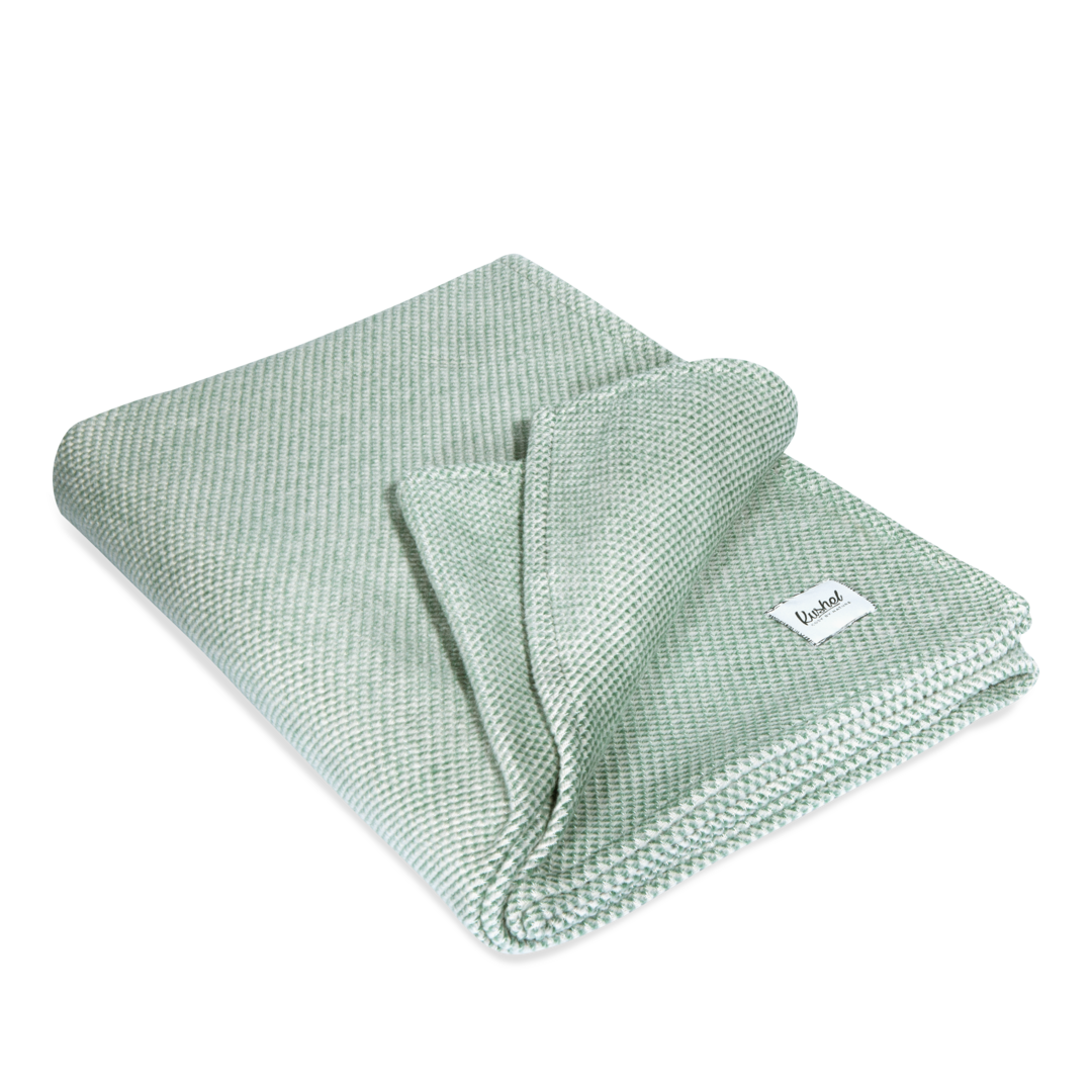 Kushel Blanket Woven