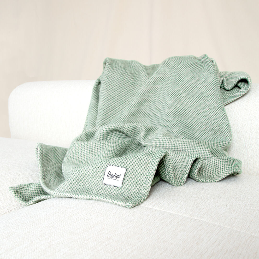 Kushel Blanket Woven