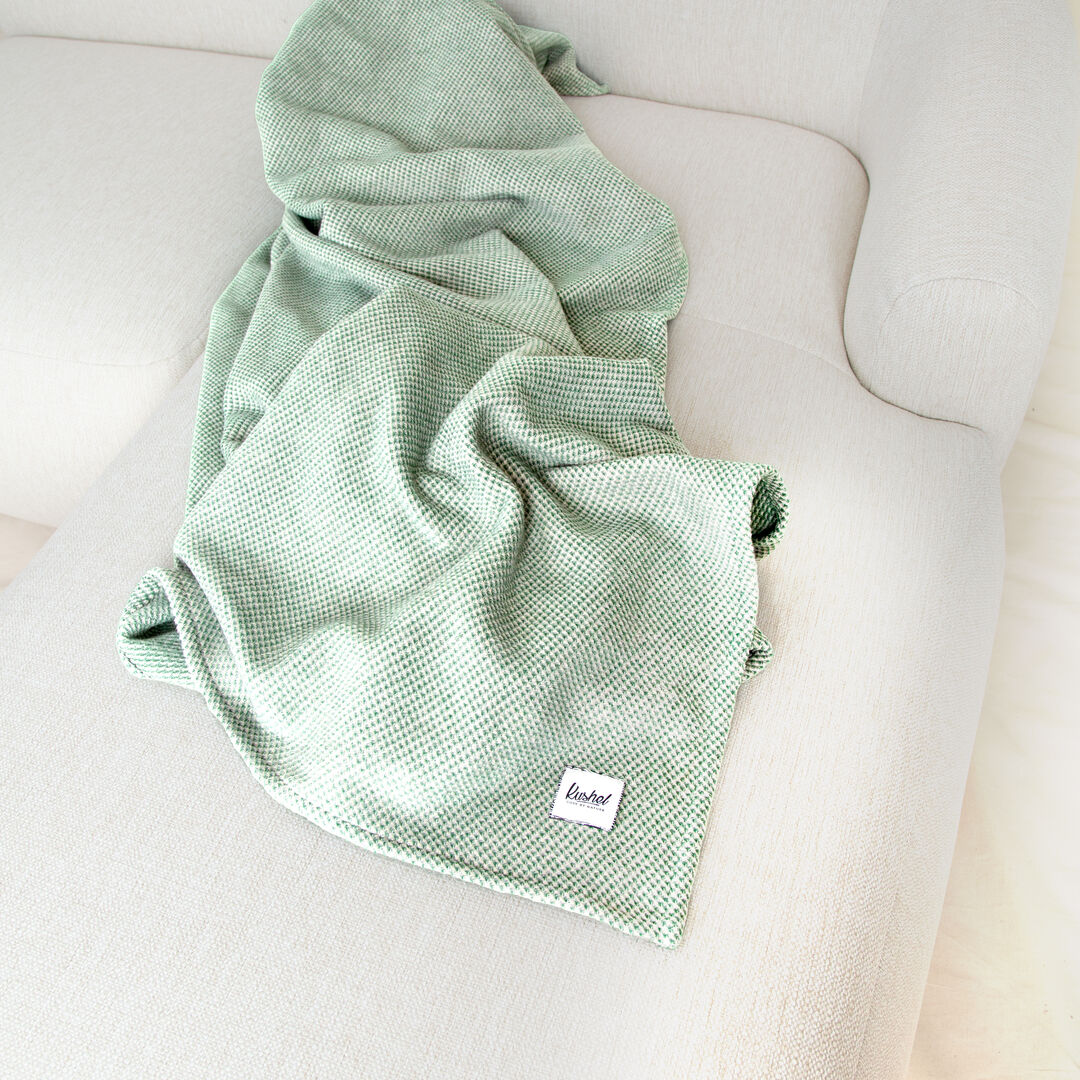 Kushel Blanket Woven