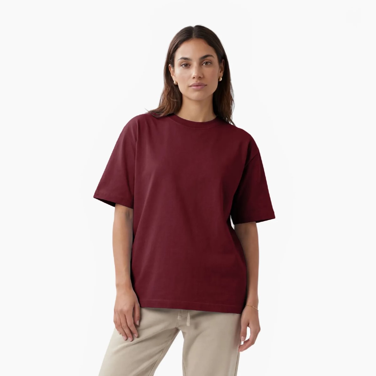 Vorbestellung: Kushel Heavy T-Shirt Overshoulder Fit