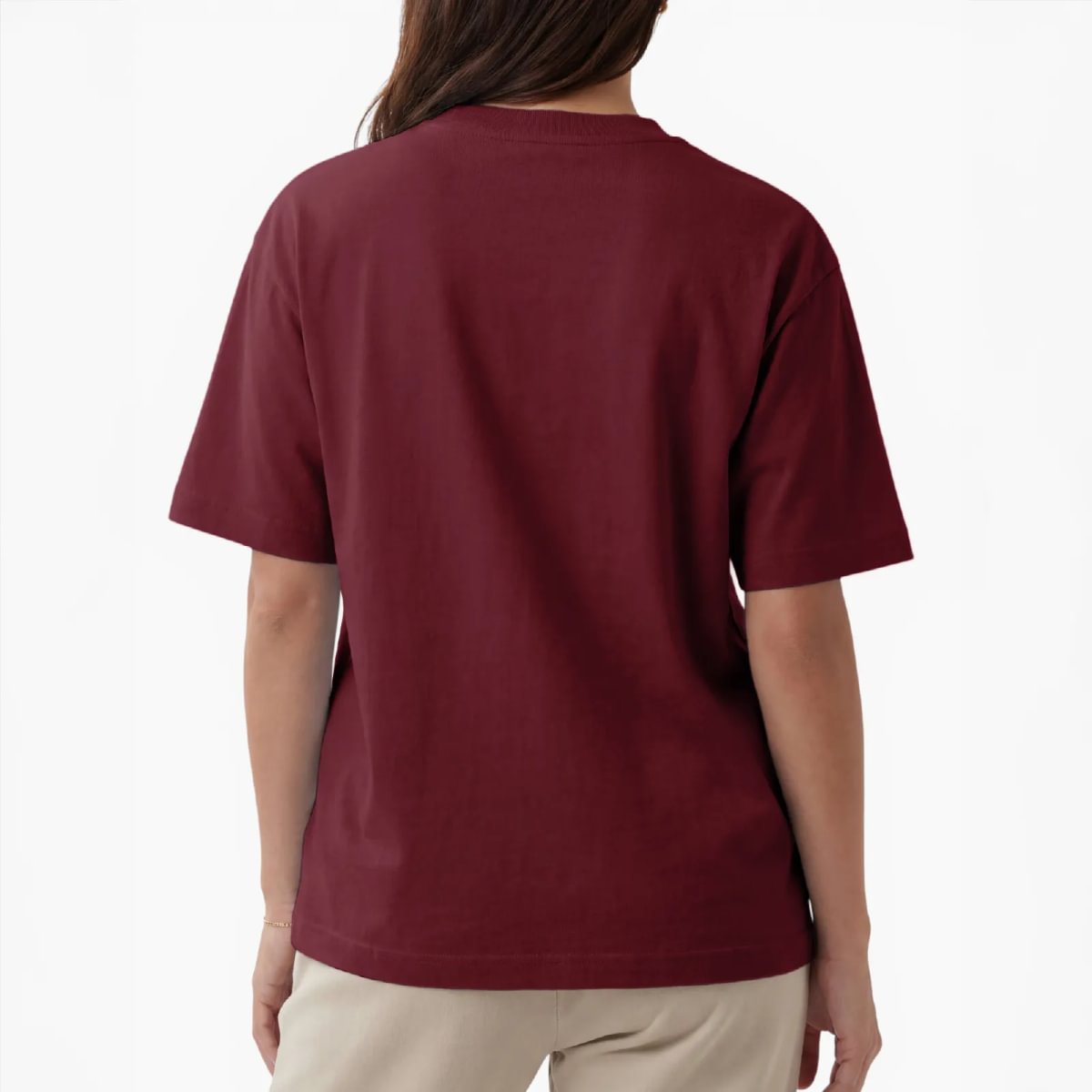 Vorbestellung: Kushel Heavy T-Shirt Overshoulder Fit