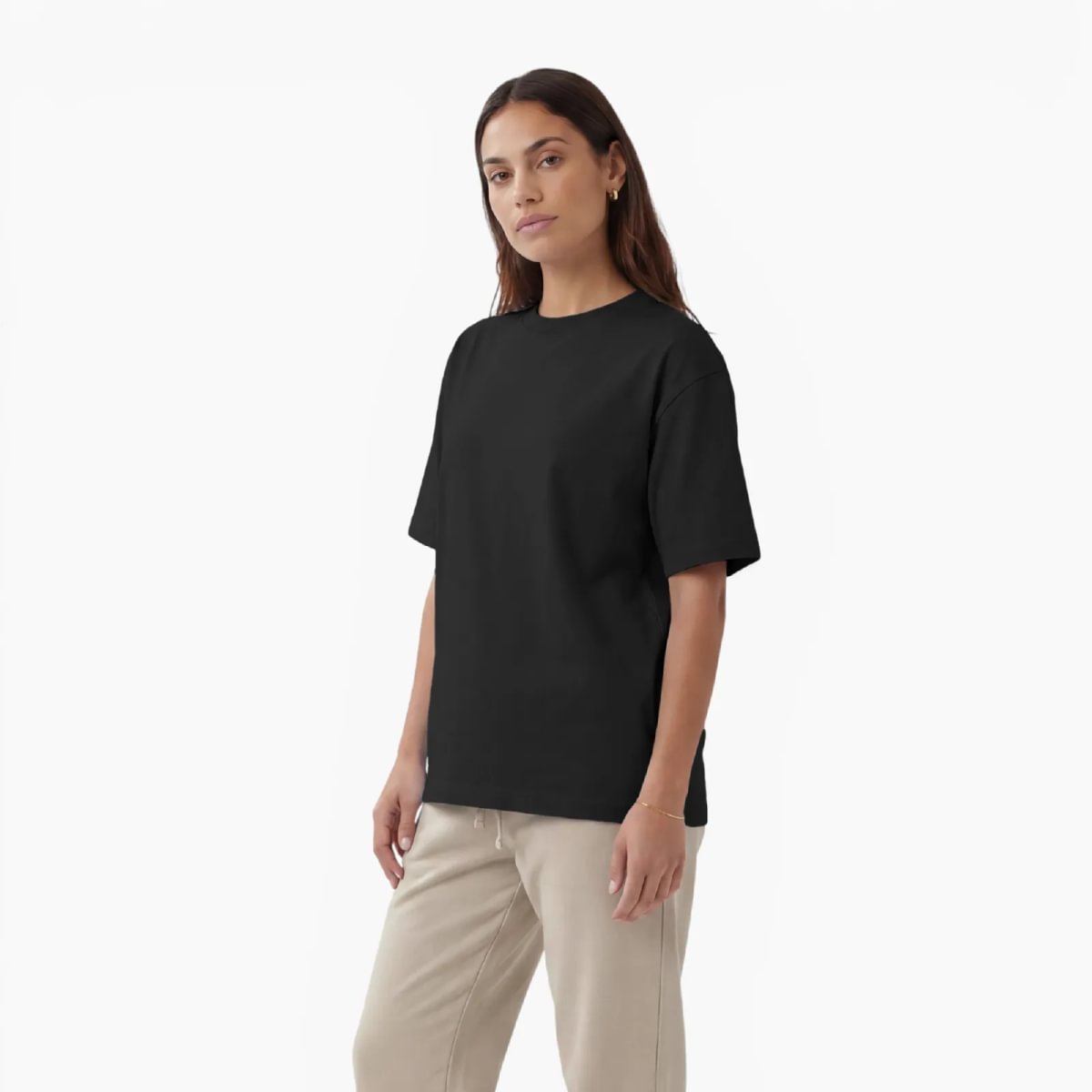 Vorbestellung: Kushel Heavy T-Shirt Overshoulder Fit