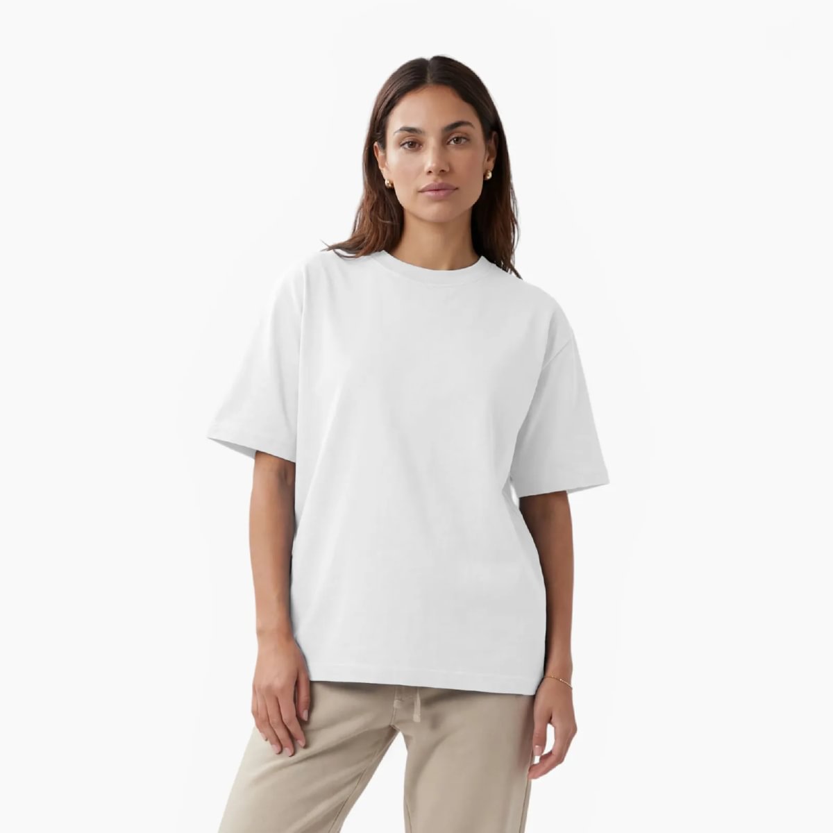 Vorbestellung: Kushel Heavy T-Shirt Overshoulder Fit