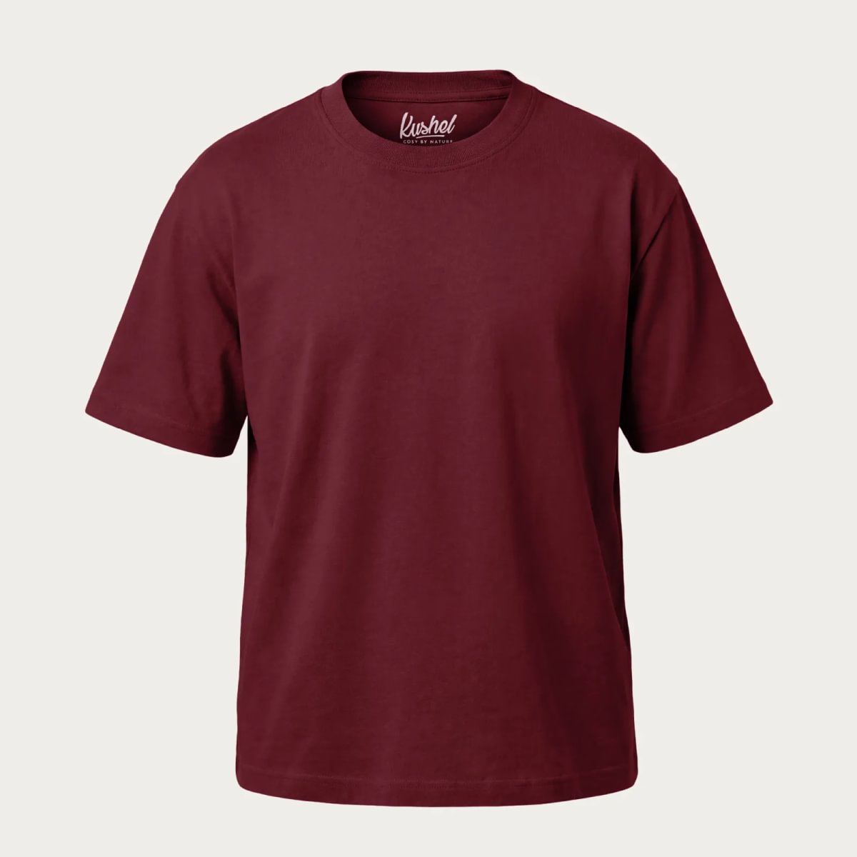 Vorbestellung: Kushel Heavy T-Shirt Overshoulder Fit