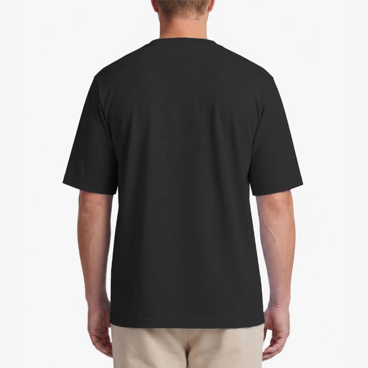 Vorbestellung: Kushel Mens Heavy T-Shirt Relaxed Fit