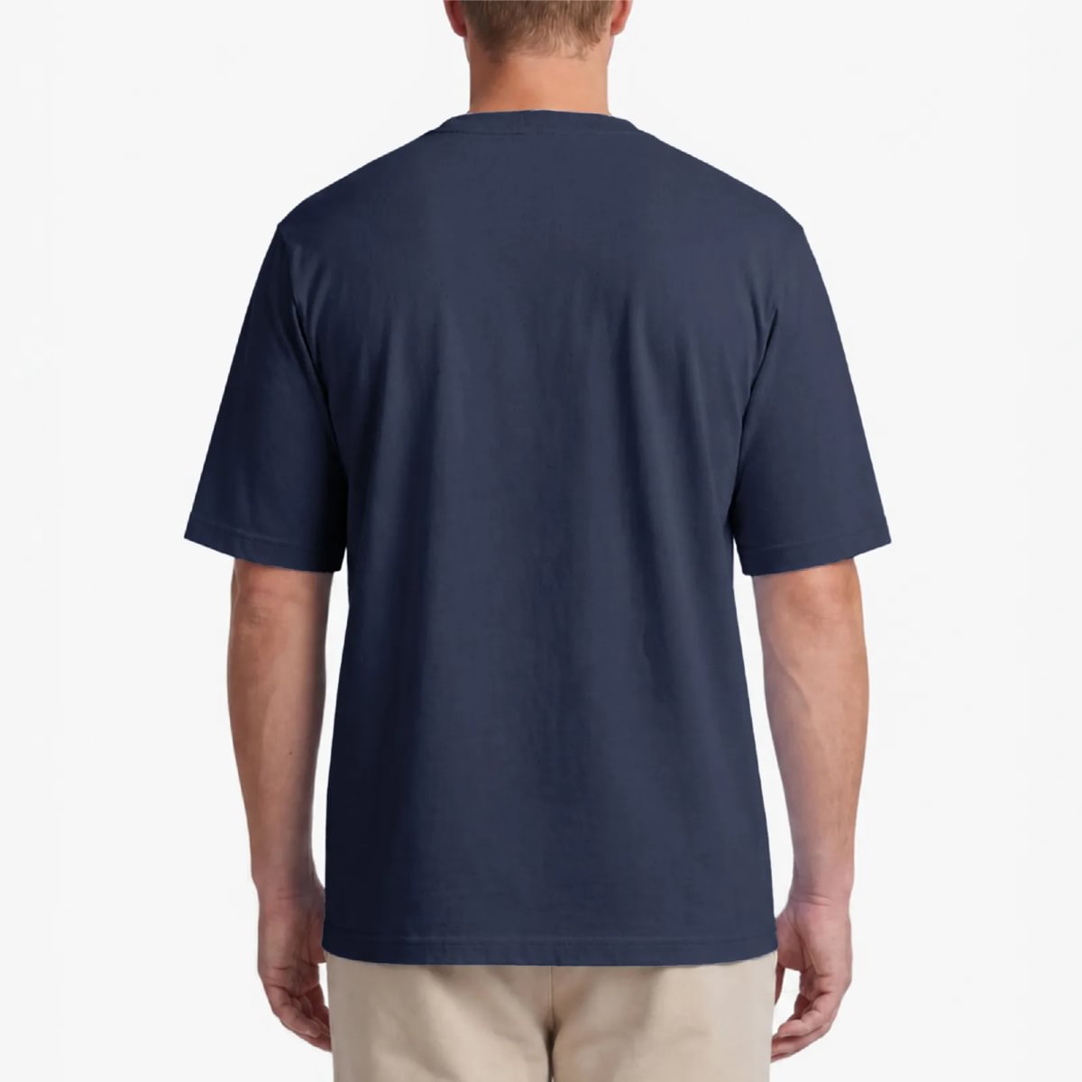 Vorbestellung: Kushel Mens Heavy T-Shirt Relaxed Fit