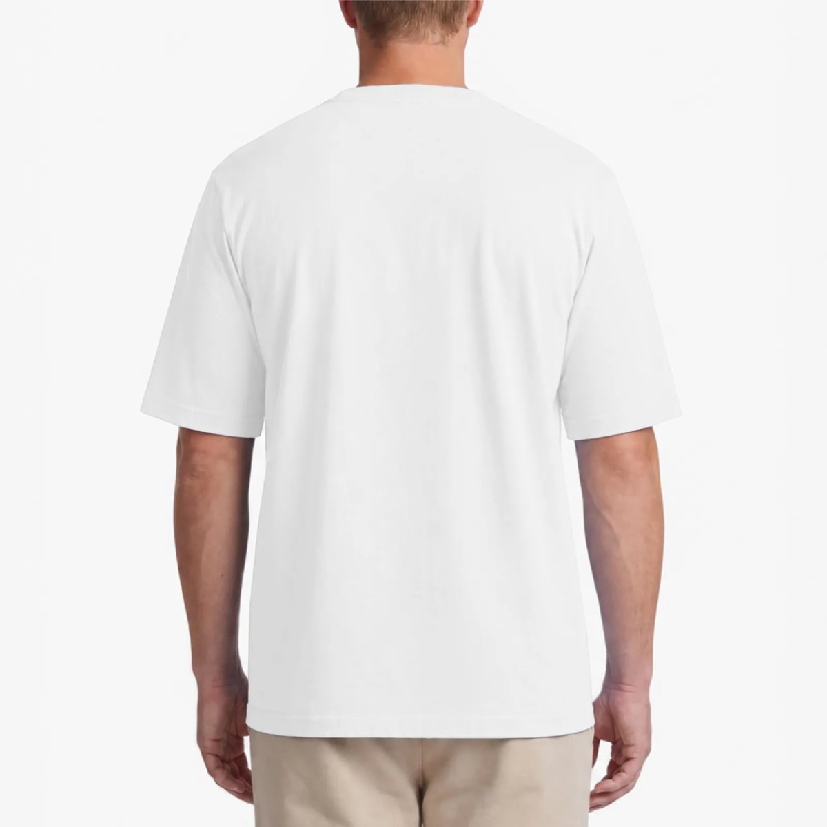 Vorbestellung: Kushel Mens Heavy T-Shirt Relaxed Fit