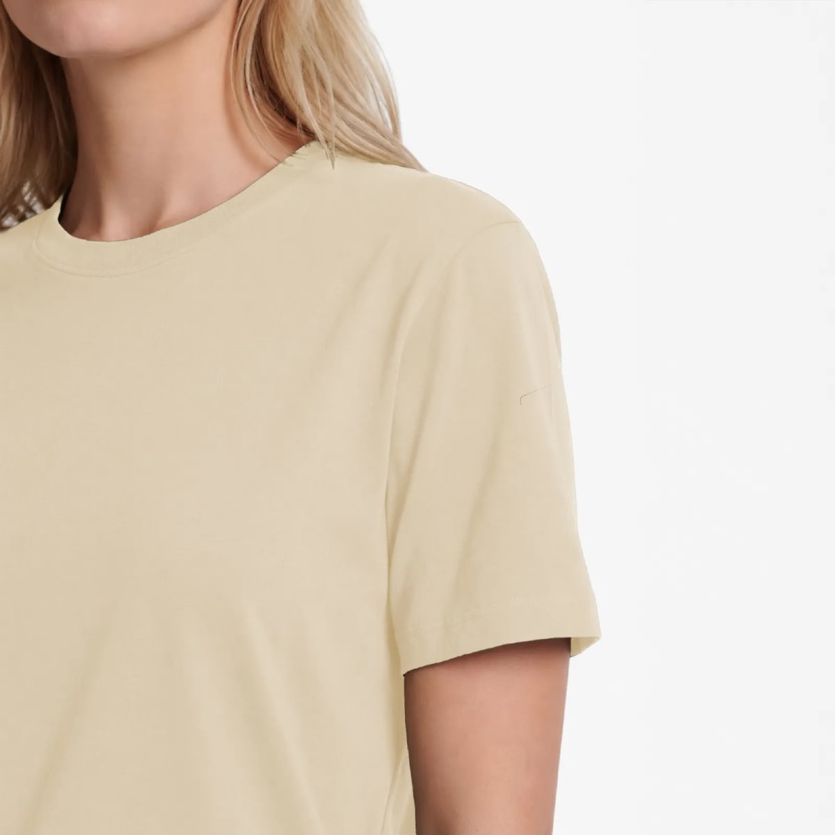 Vorbestellung: Kushel Leichtes T-Shirt Gerader Schnitt