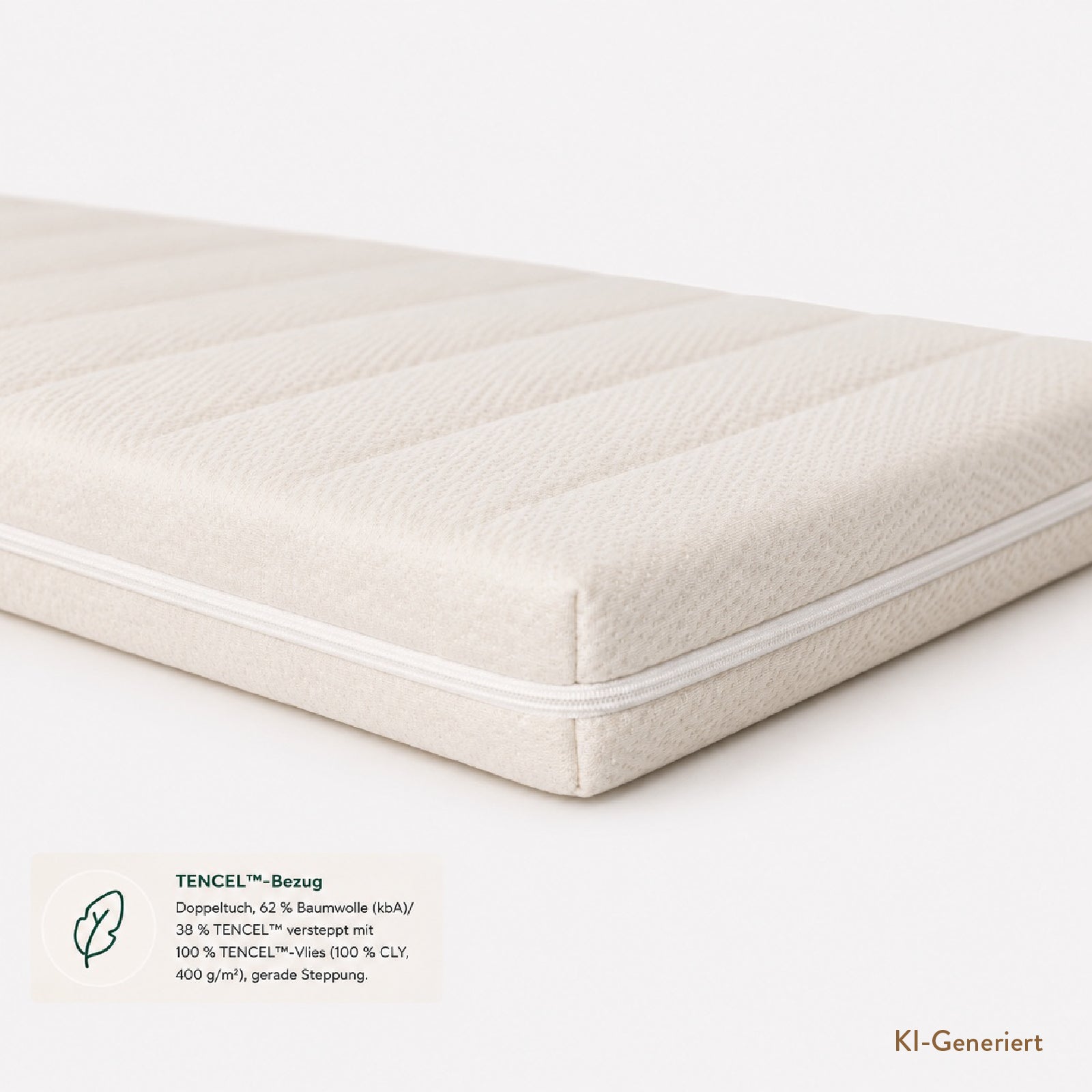 Kushel Prime Rest Matratzenbezug by Elza Made in Germany