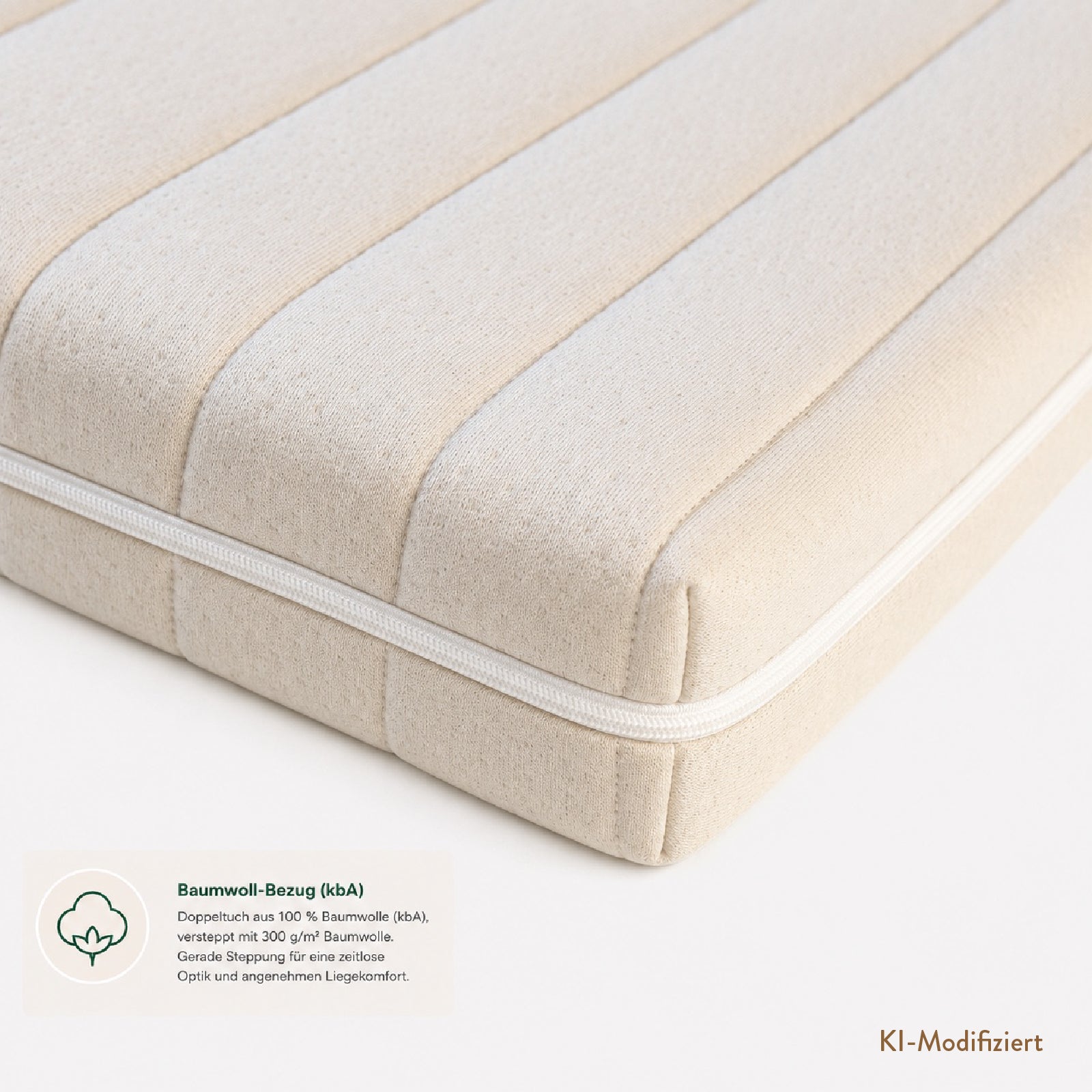 Kushel Prime Rest Matratzenbezug by Elza Made in Germany
