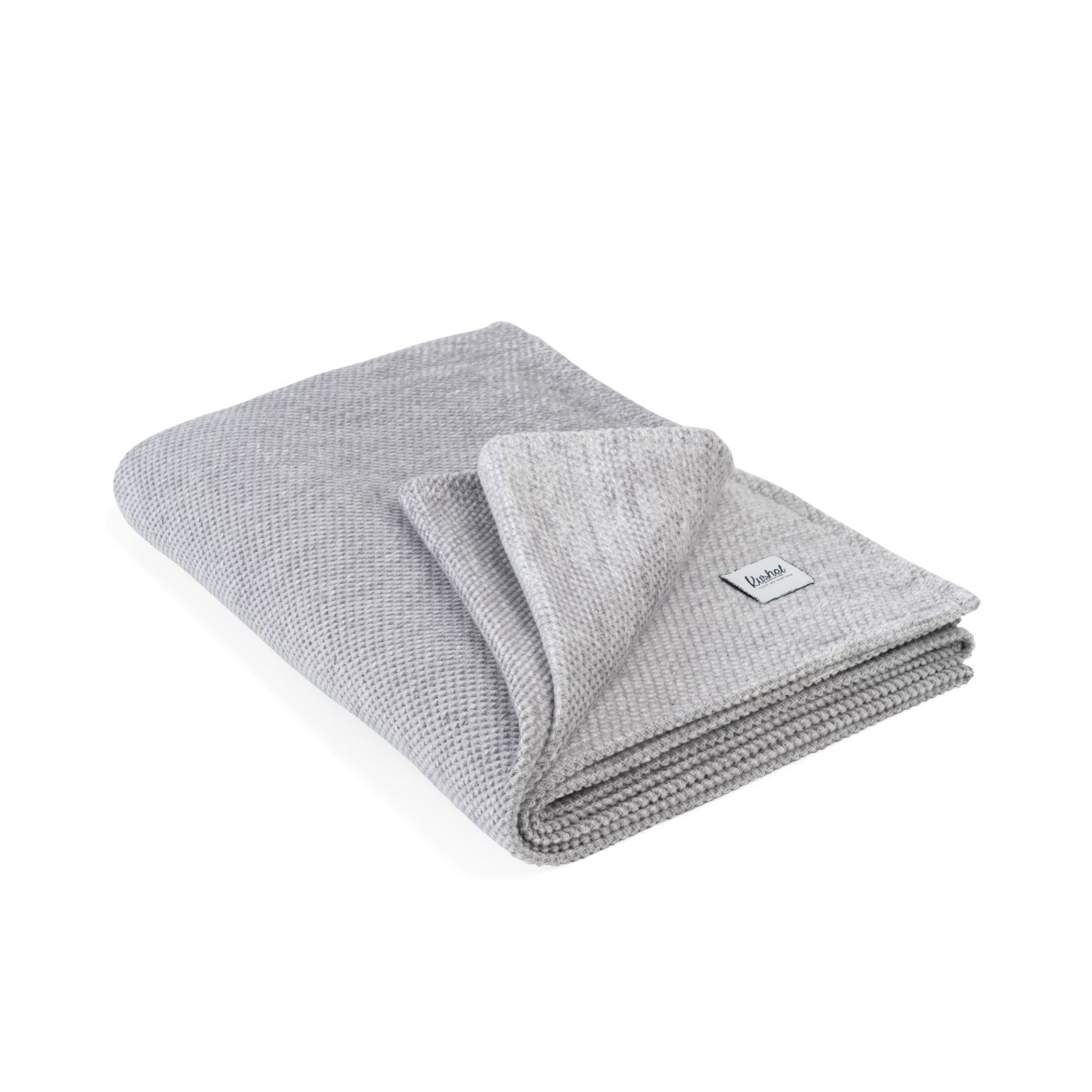 Kushel Decke Woven + Kissen