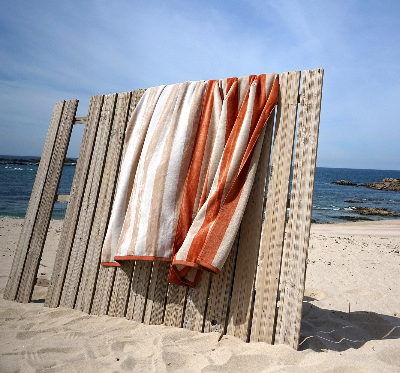 The Beach Towel