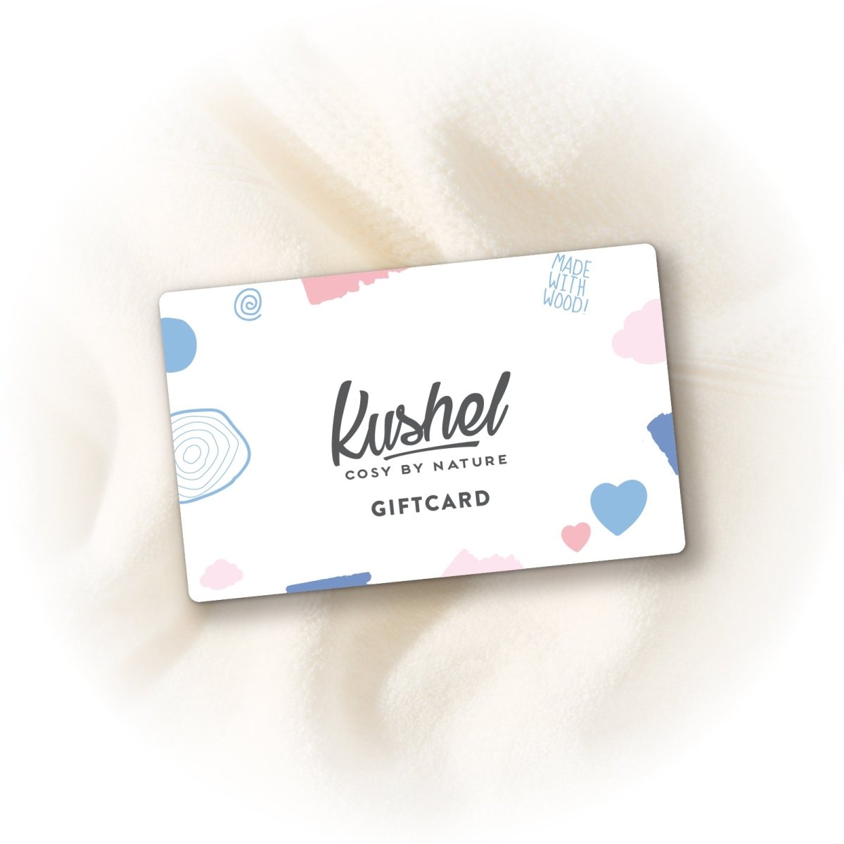 Giftcard Kushel