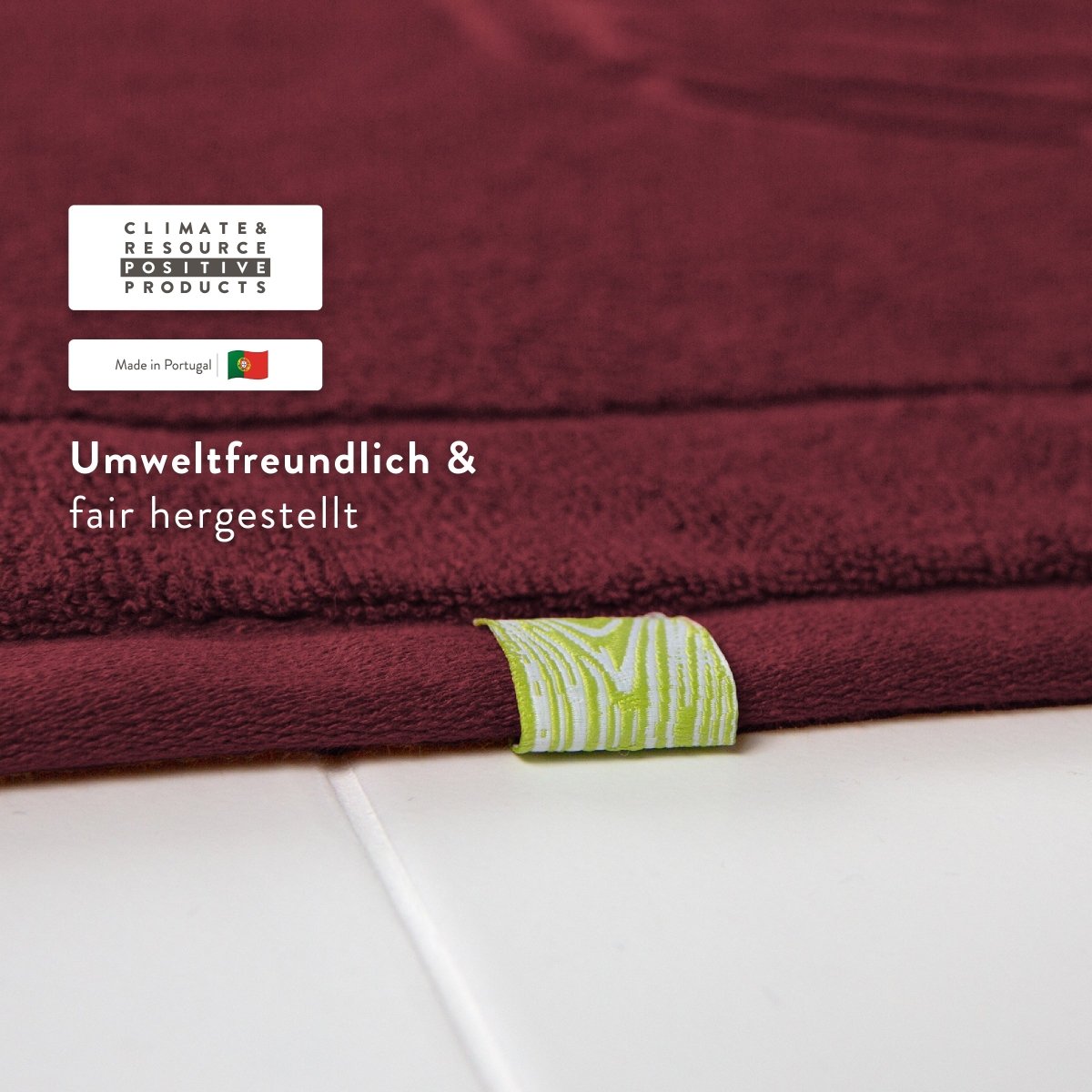 Gratis Badematte