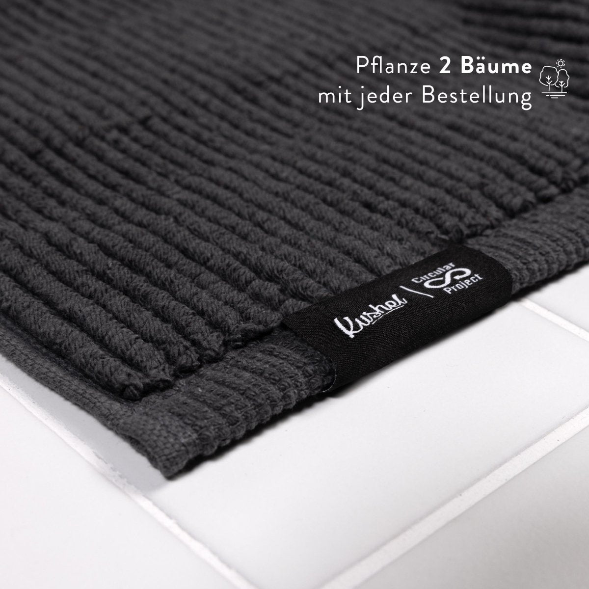 Gratis Badteppich