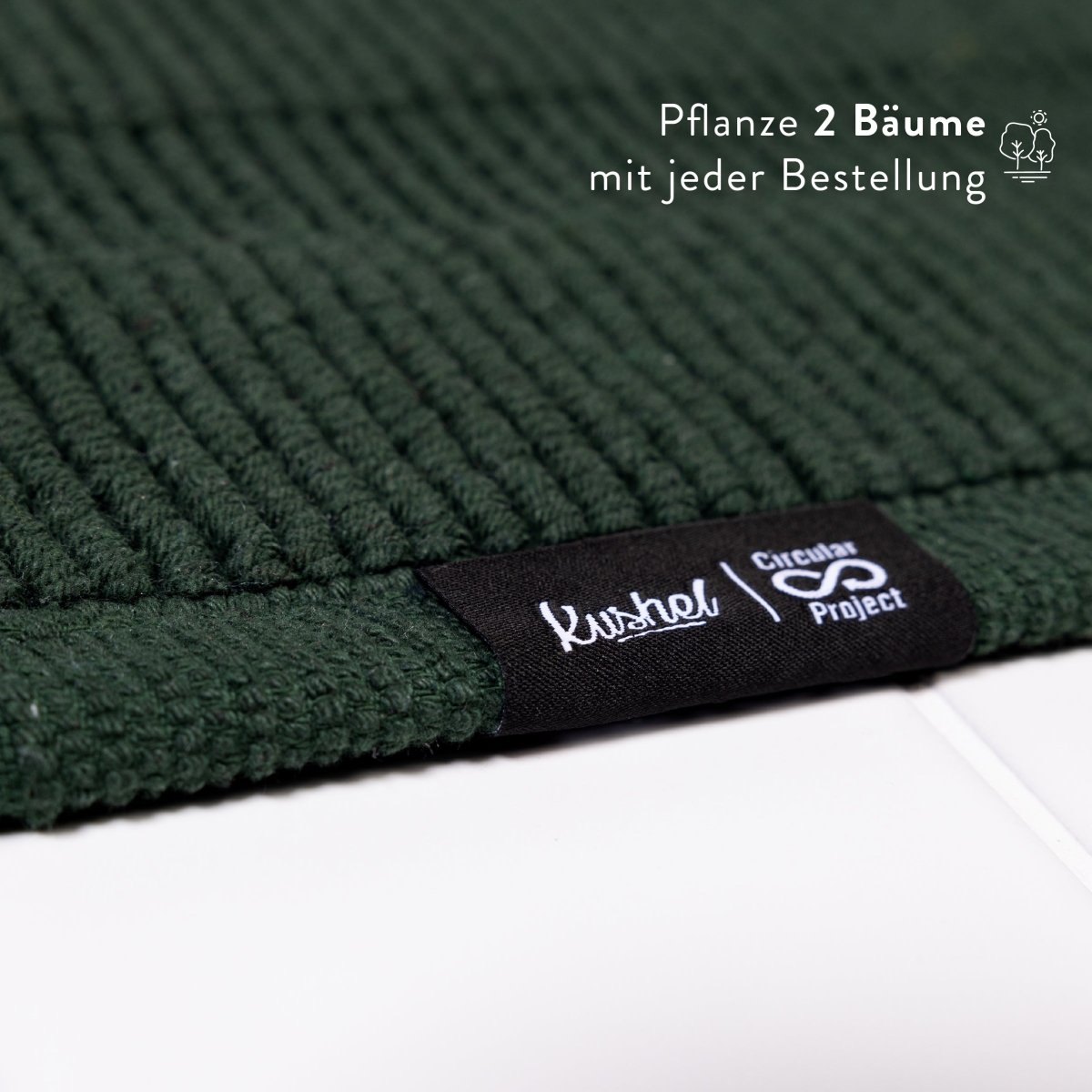 Gratis Badteppich