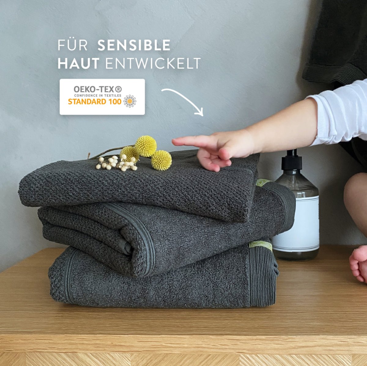 Gratis Saunatuch