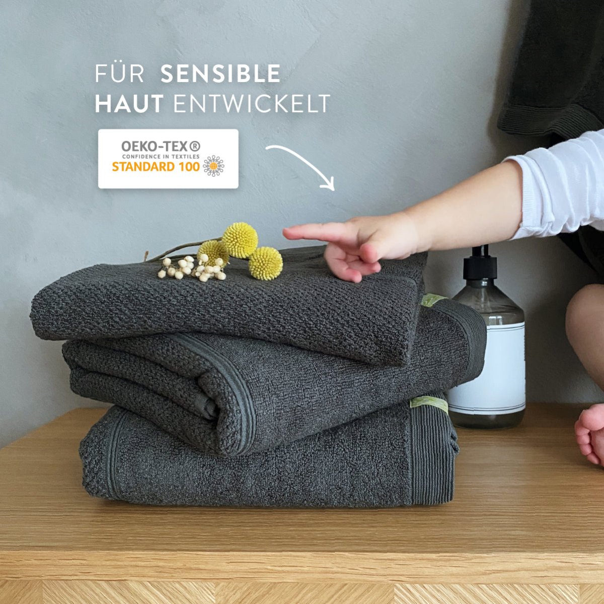 Gratis Saunatuch