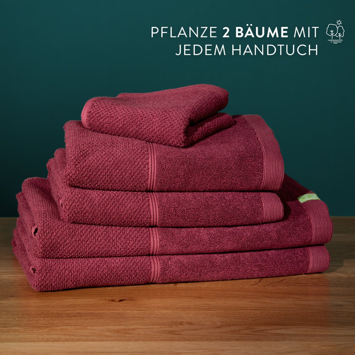 Gratis The Soap Set Berry Red