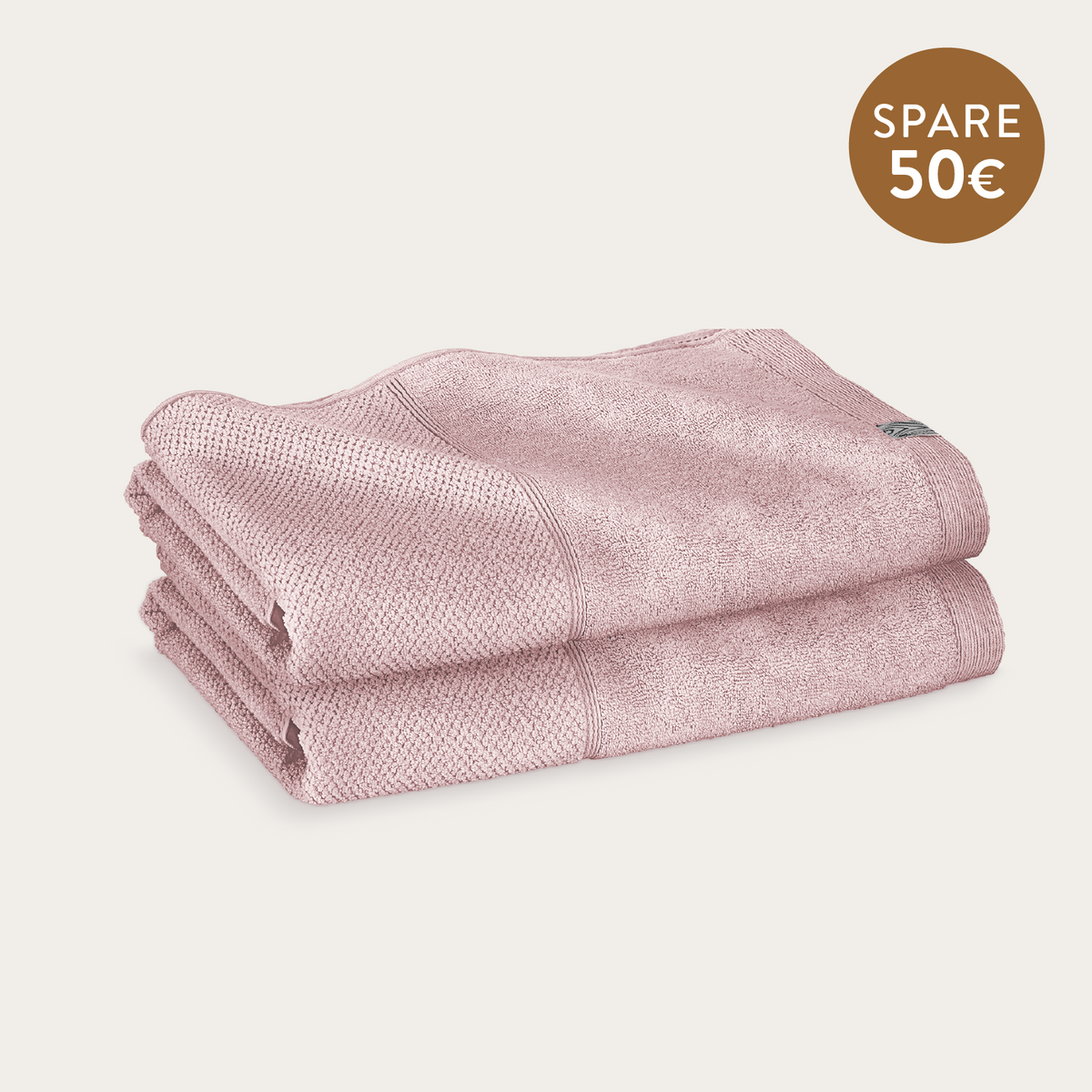 The Bath Towel Duo