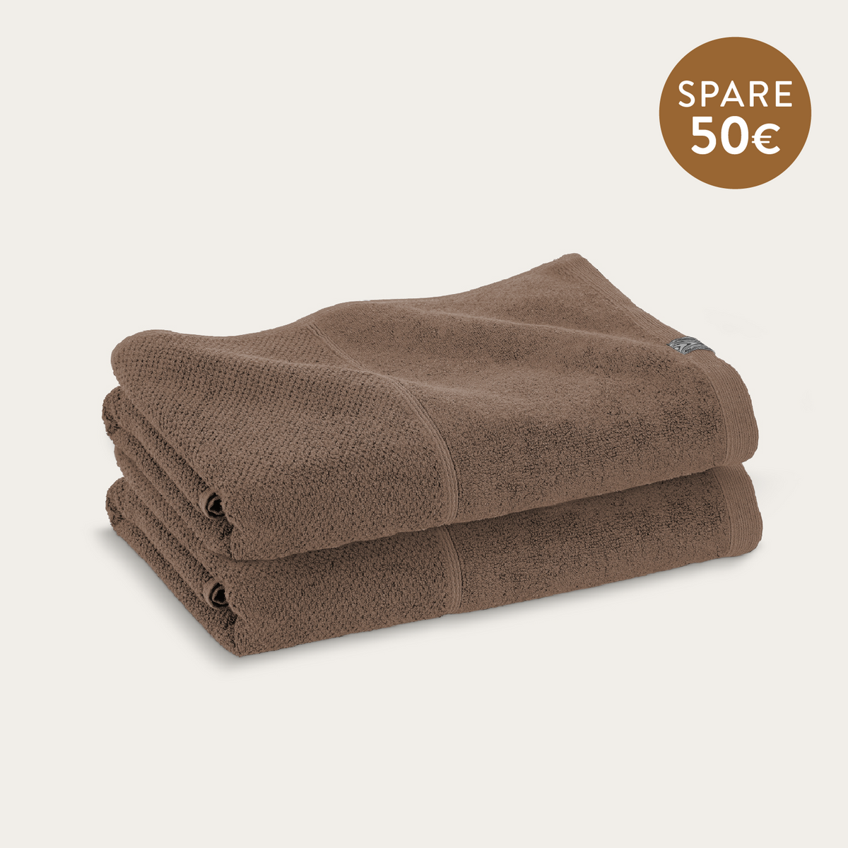 The Bath Towel Duo