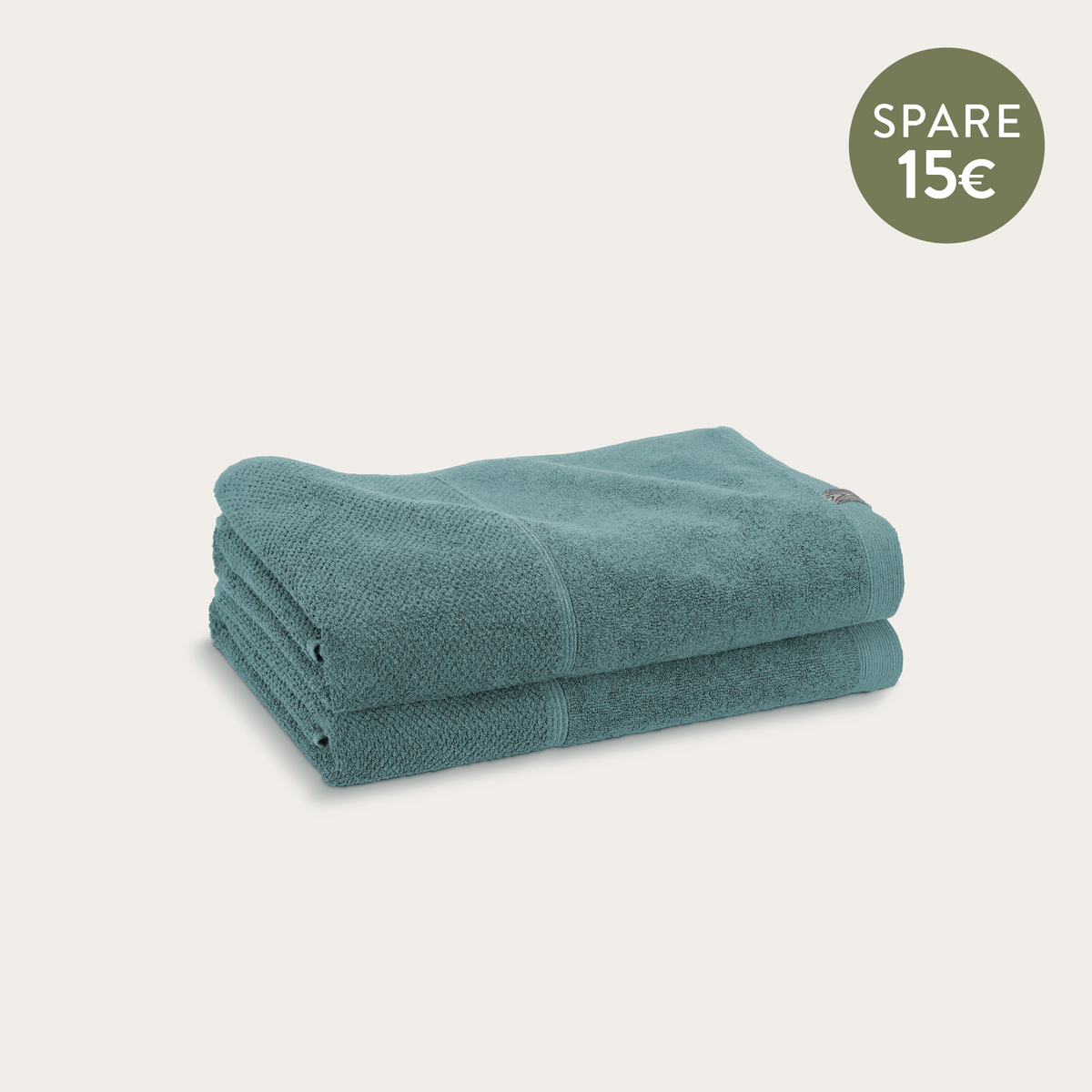 The Hand Towel Duo