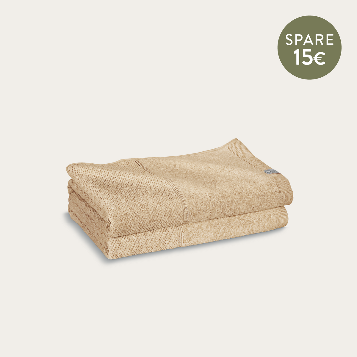 The Hand Towel Duo