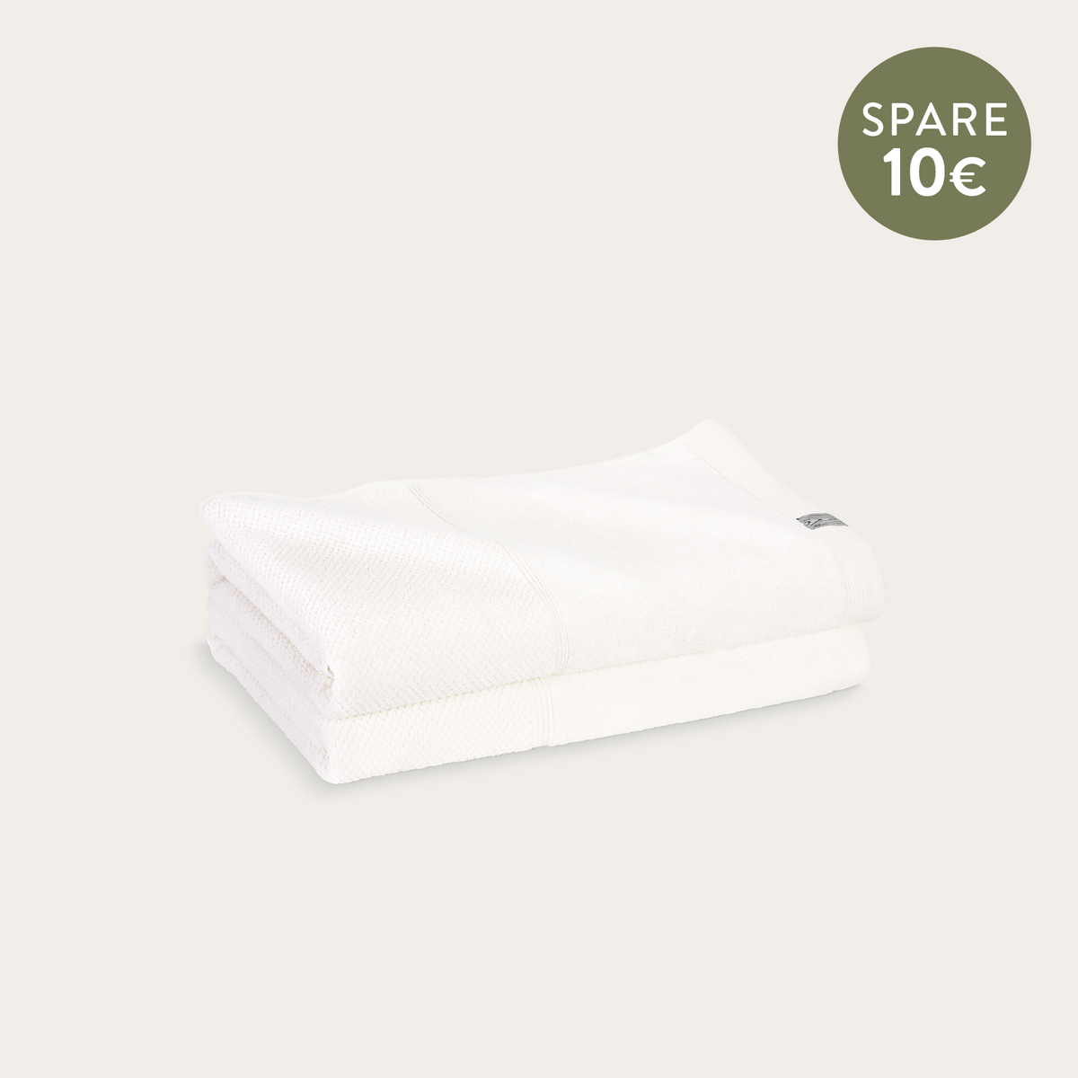 The Hand Towel Duo