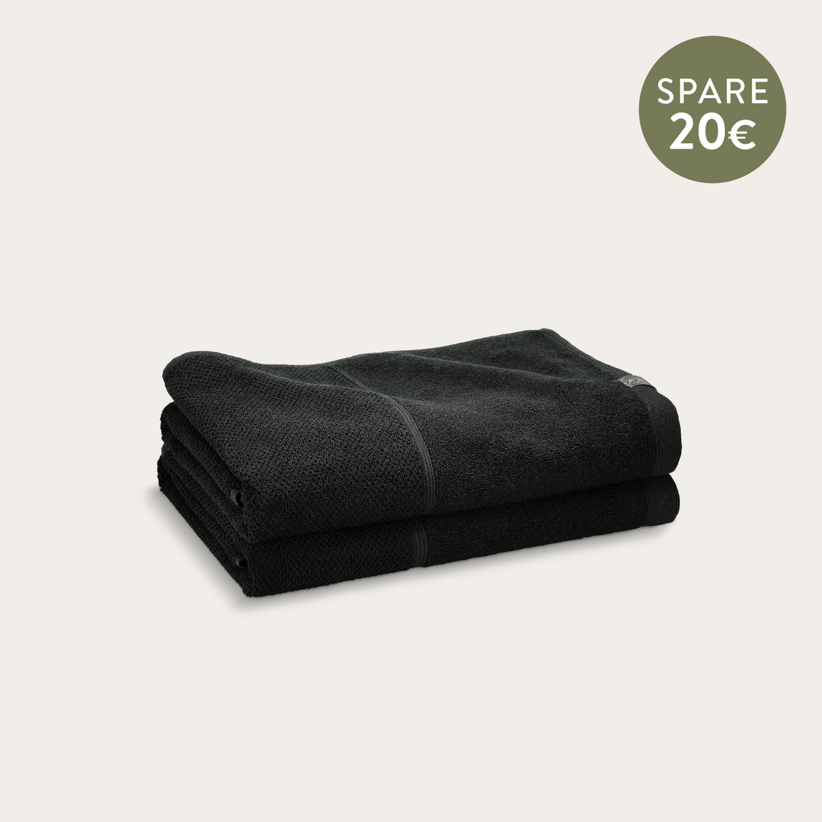 The Hand Towel Duo