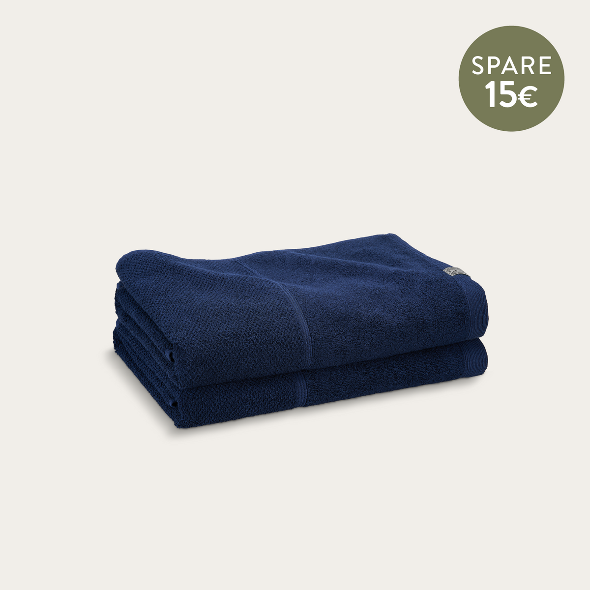 The Hand Towel Duo