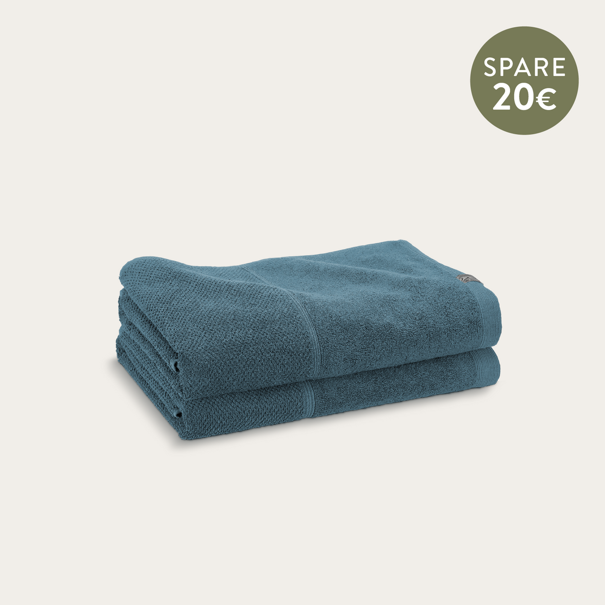 The Hand Towel Duo
