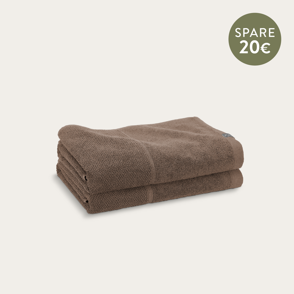 The Hand Towel Duo