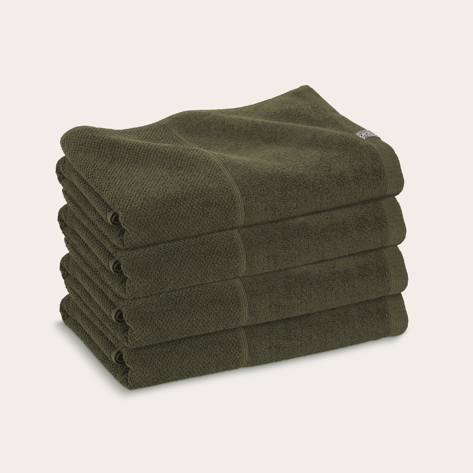 The Bath Towel 4 für 3