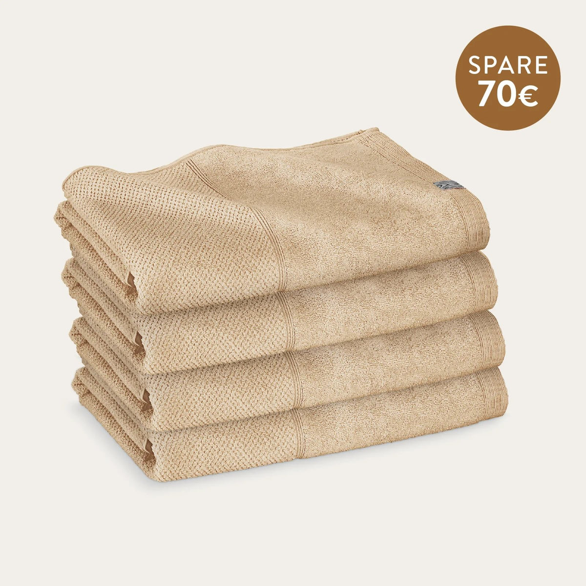 4x The Bath Towel