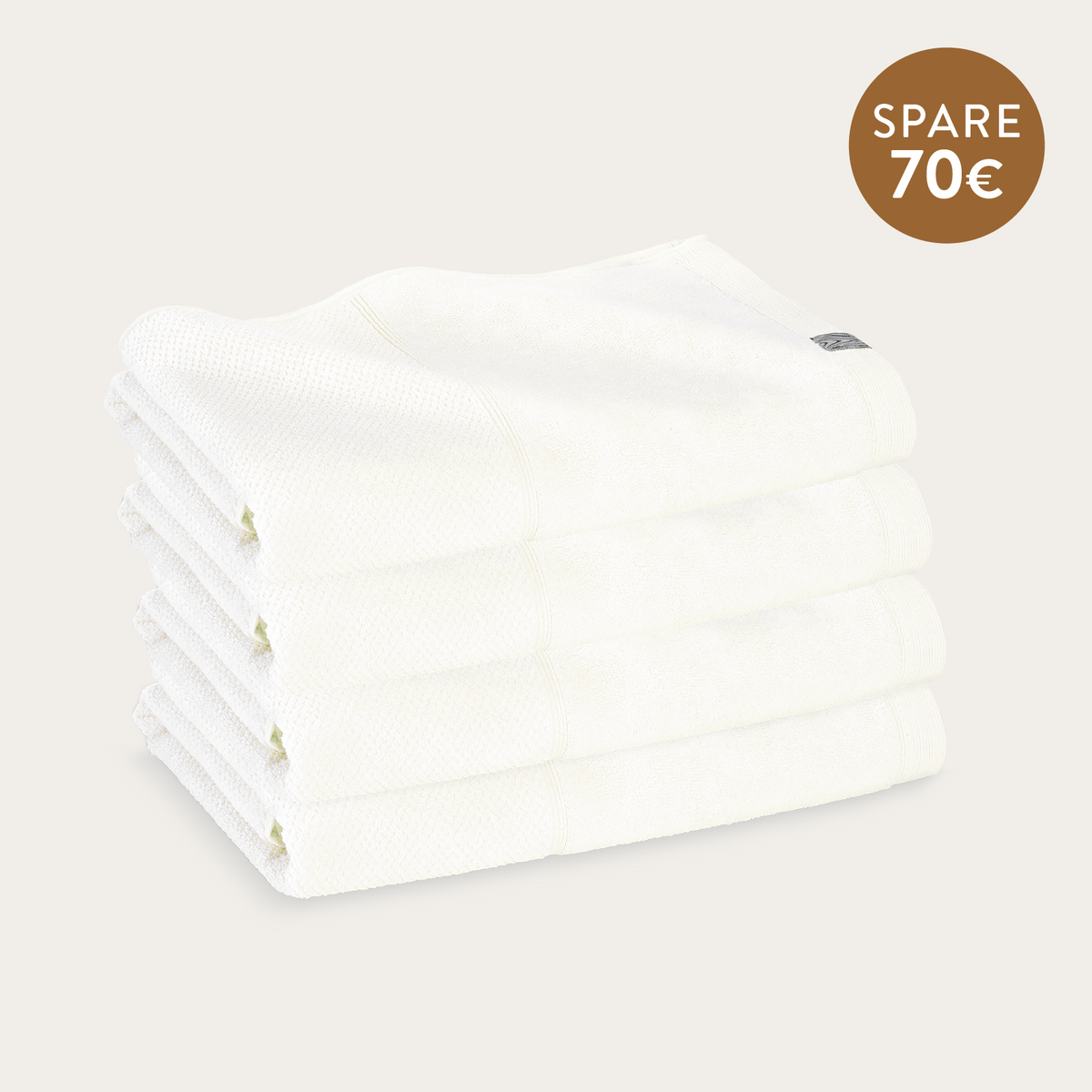 4x The Bath Towel