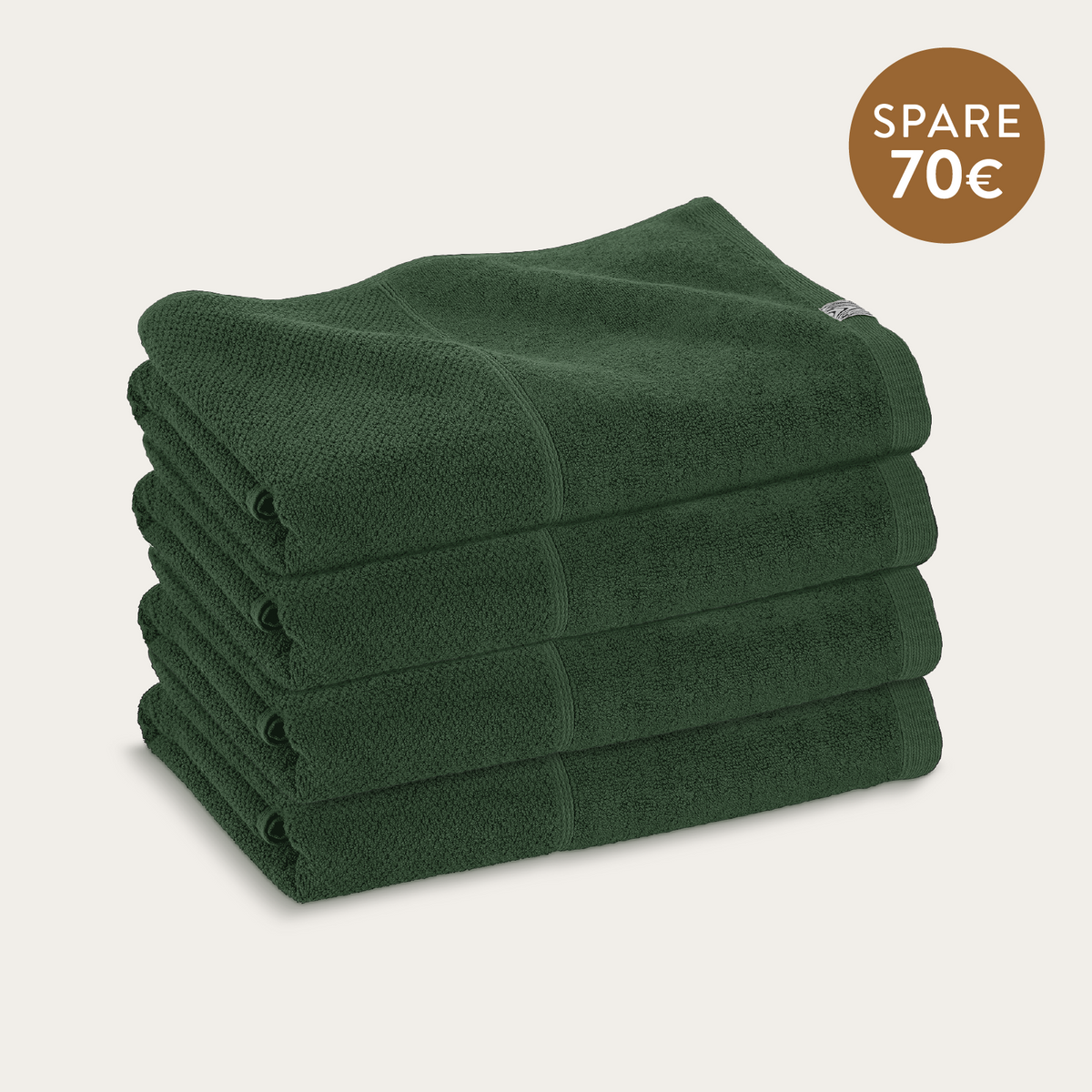 4x The Bath Towel
