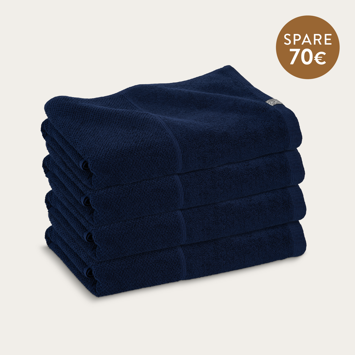 4x The Bath Towel