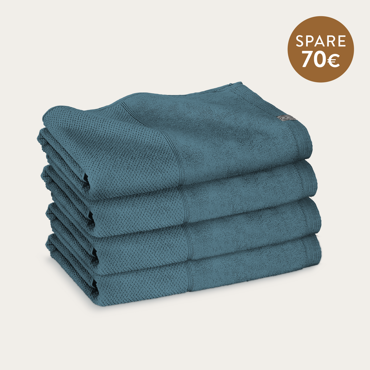 4x The Bath Towel