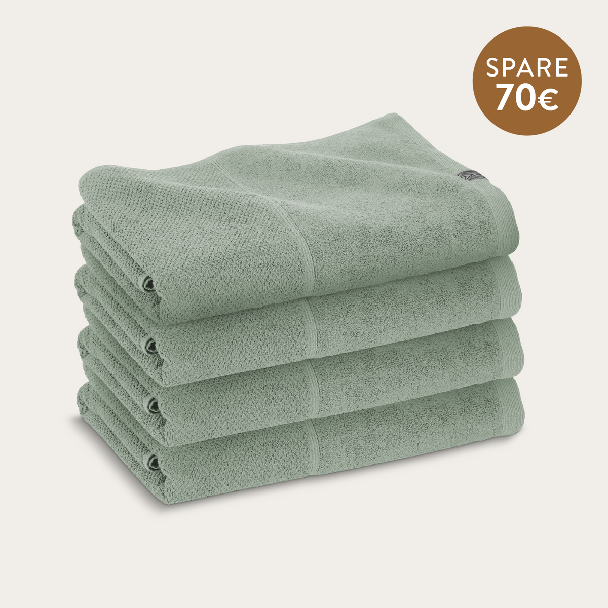 4x The Bath Towel