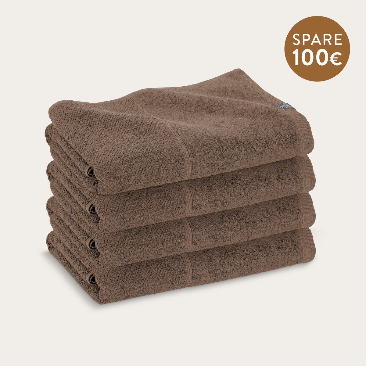 4x The Bath Towel