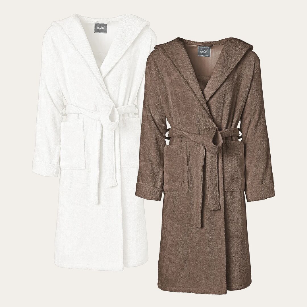 The Bathrobe - Vorbestellung