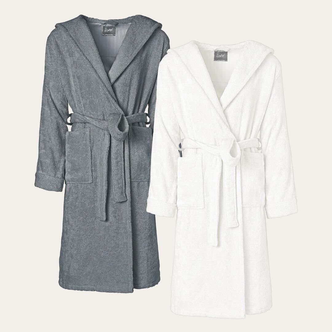 The Bathrobe - Vorbestellung