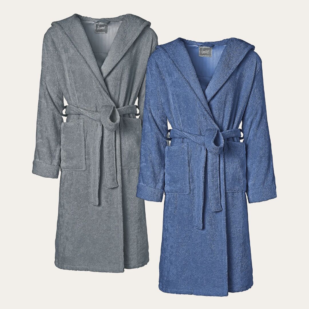 The Bathrobe - Vorbestellung