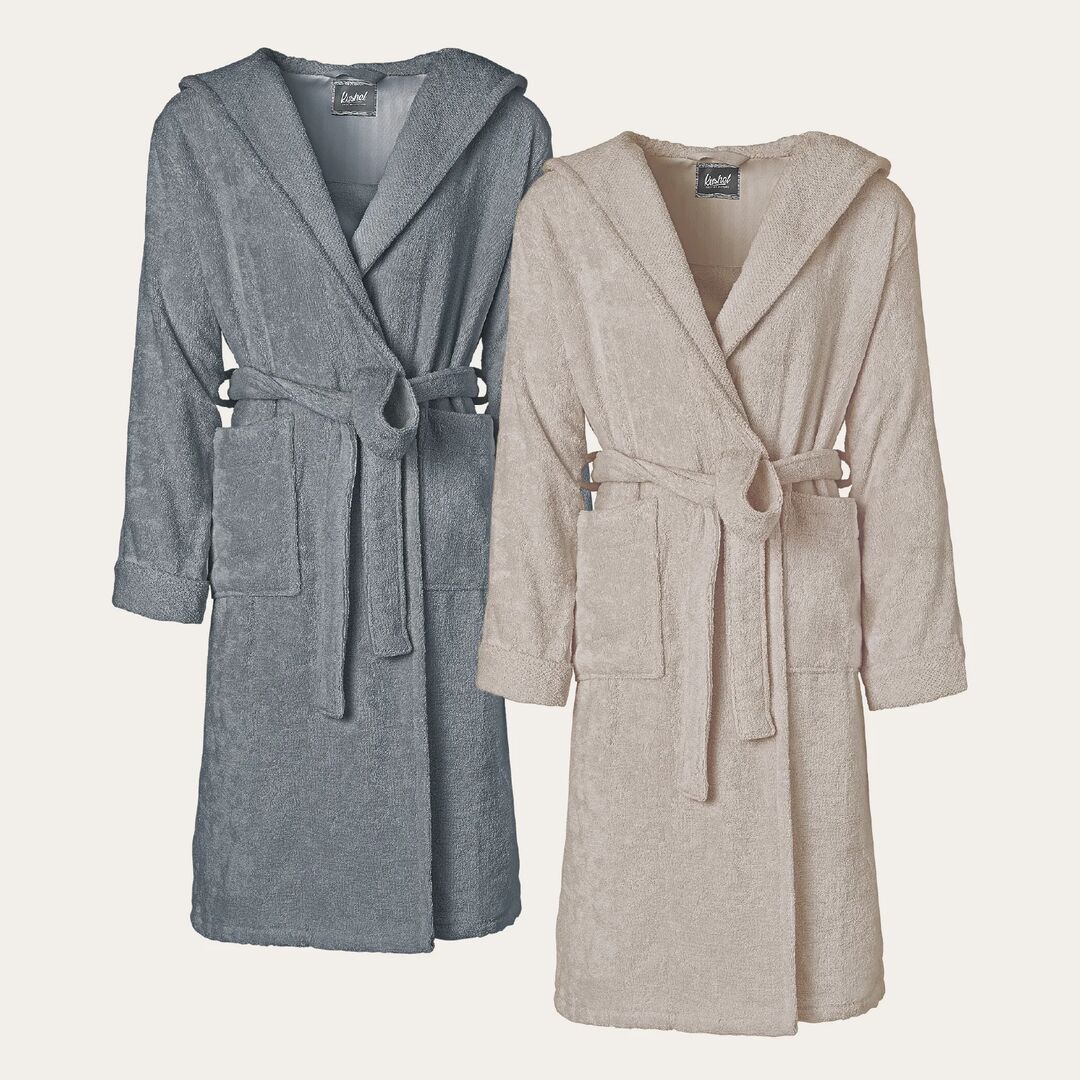 The Bathrobe - Vorbestellung