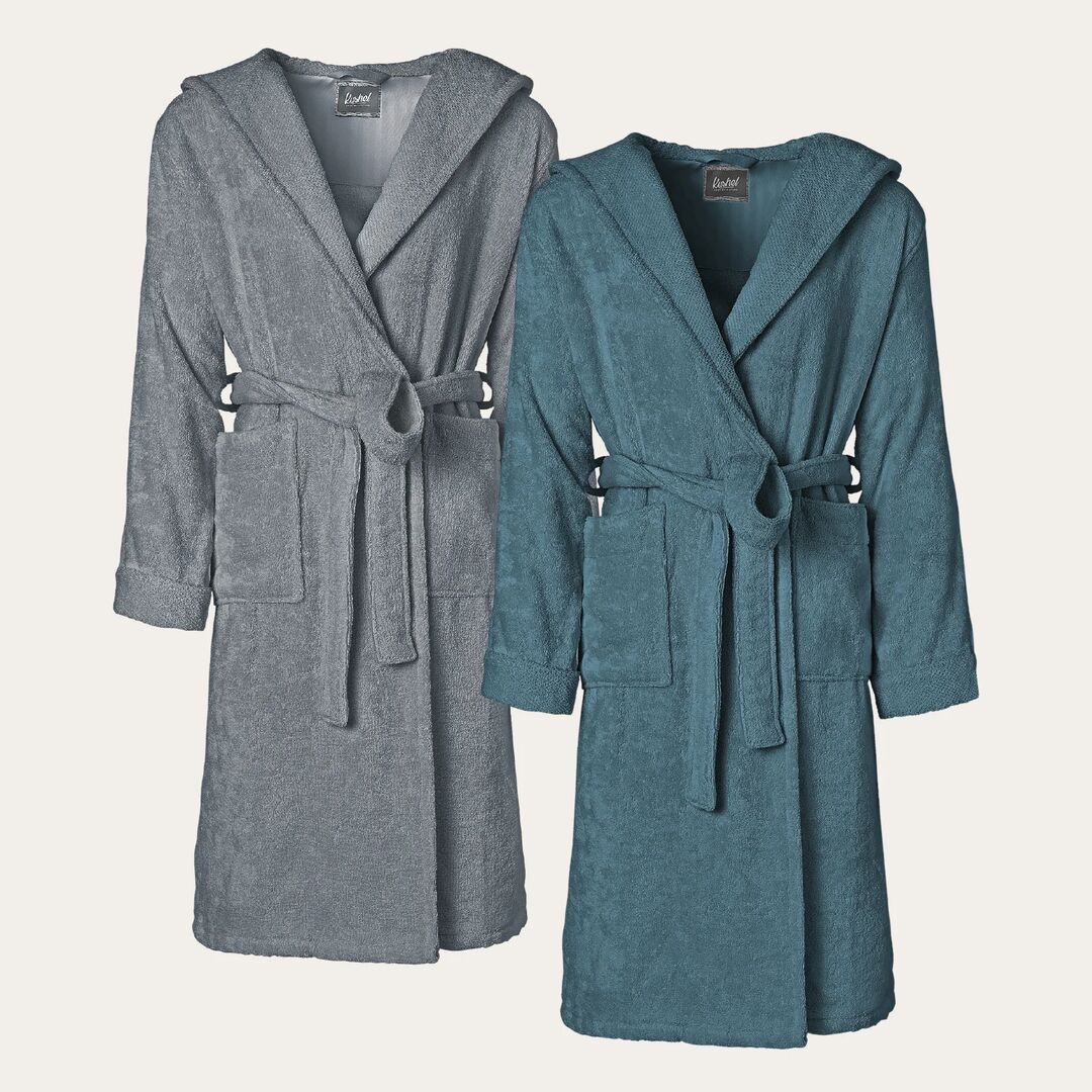 The Bathrobe - Vorbestellung